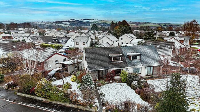 3 Bedroom Semi-Detached House For Sale In Paterson Drive, Blairgowrie, PH10