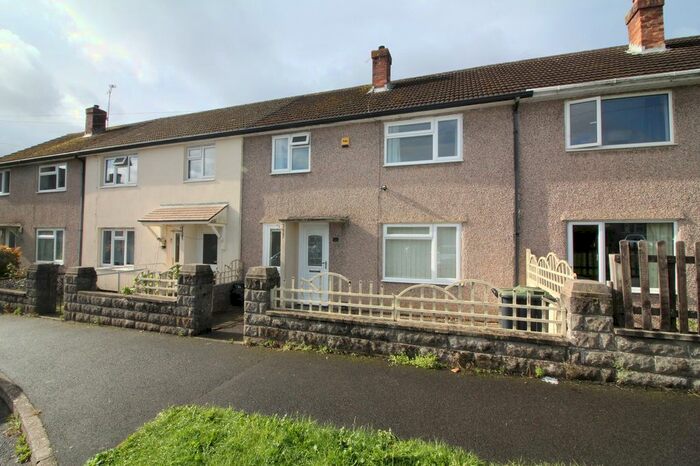 3 Bedroom Terraced House To Rent In Queens Road, Bulwark, Chepstow, Monmouthshire., NP16