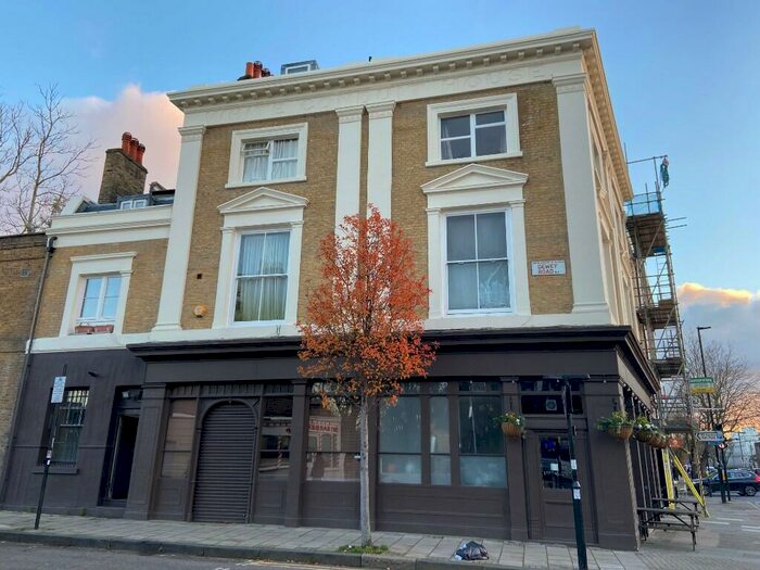 1 Bedroom Flat To Rent In Barnsbury Road, London, N1