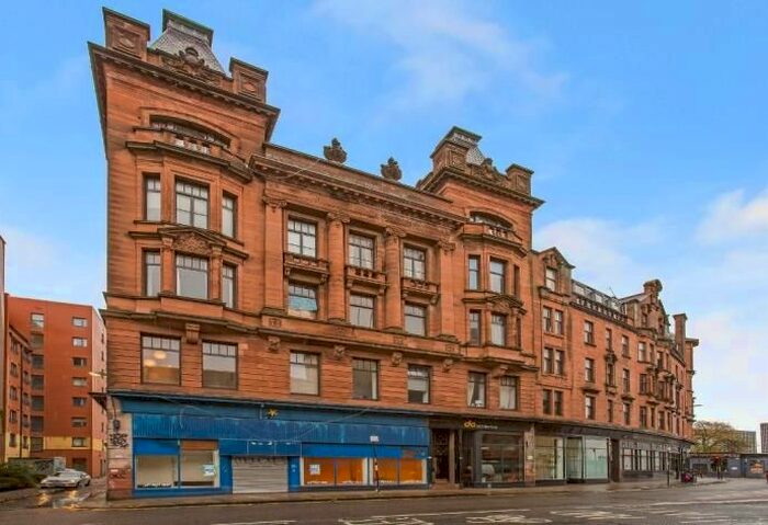 1 Bedroom Flat To Rent In Stockwell Street, Glasgow, G1
