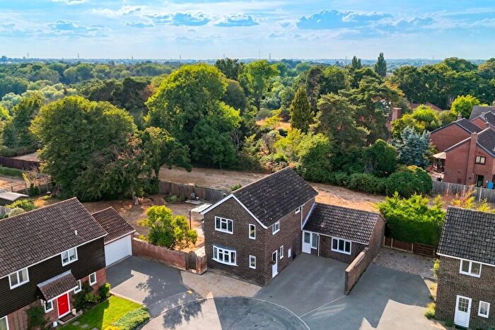 5 Bedroom Detached House For Sale In Woodland Rise, Tasburgh, Norwich, NR15