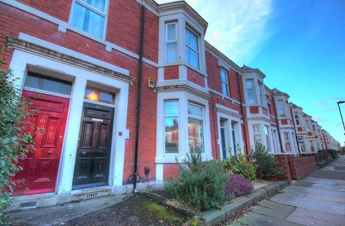 2 Bedroom Flat To Rent In Bayswater Road, Newcastle Upon Tyne, NE2