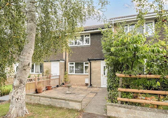 2 Bedroom Terraced House For Sale In Summerdown Walk, Trowbridge, BA14