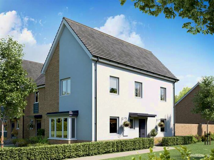 3 Bedroom House For Sale In North Station Close Ramsey, Huntingdon, PE26
