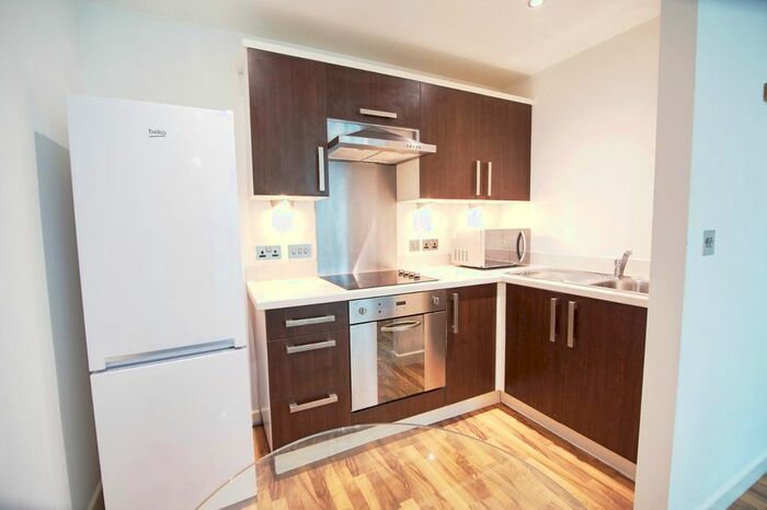 1 Bedroom Flat To Rent In Solly Street, Sheffield, S1