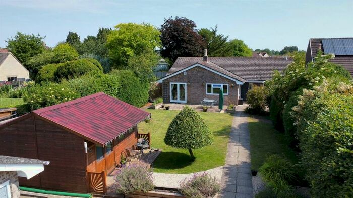 4 Bedroom Detached Bungalow For Sale In Compton Road, Hilmarton, Calne, SN11