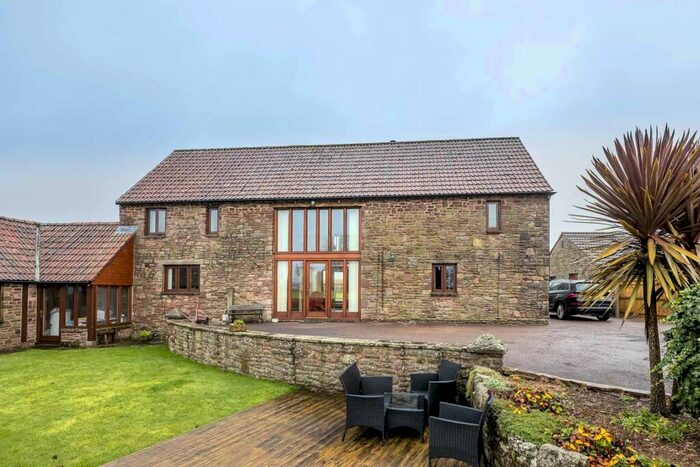 5 Bedroom Barn Conversion To Rent In Keynsham Lane, Woolaston, GL15