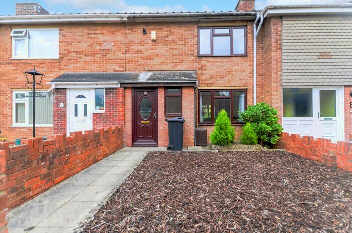 2 Bedroom Terraced House To Rent In Nursery Close, Cirencester, GL7