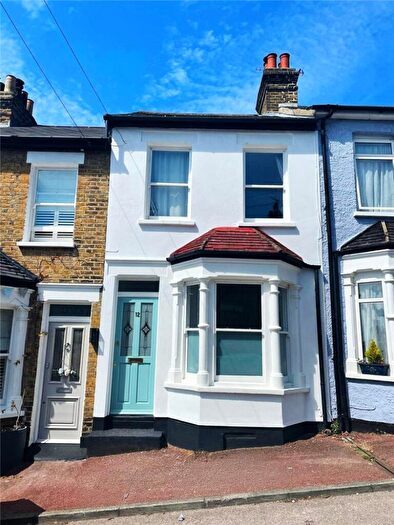 2 Bedroom Terraced House To Rent In Uttons Avenue, Leigh-on-Sea, Essex, SS9