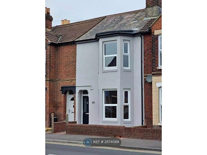 3 Bedroom Terraced House To Rent In Southampton Road, Eastleigh, SO50