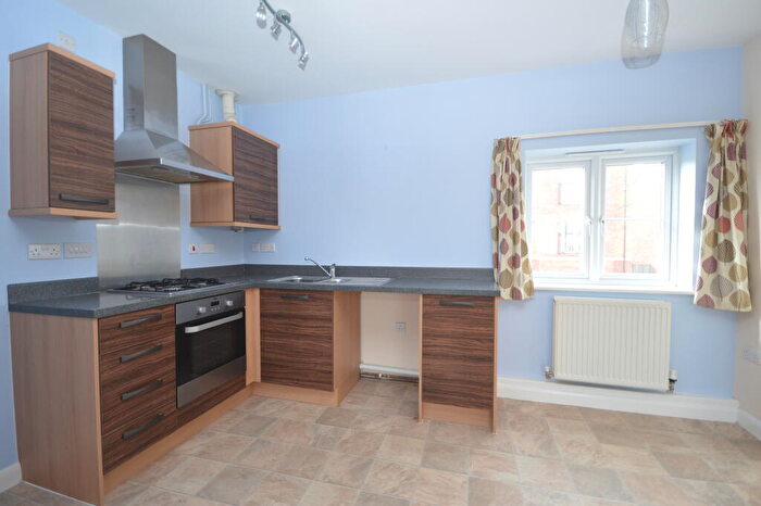 2 Bedroom Apartment To Rent In Roman Road, Corby, NN18