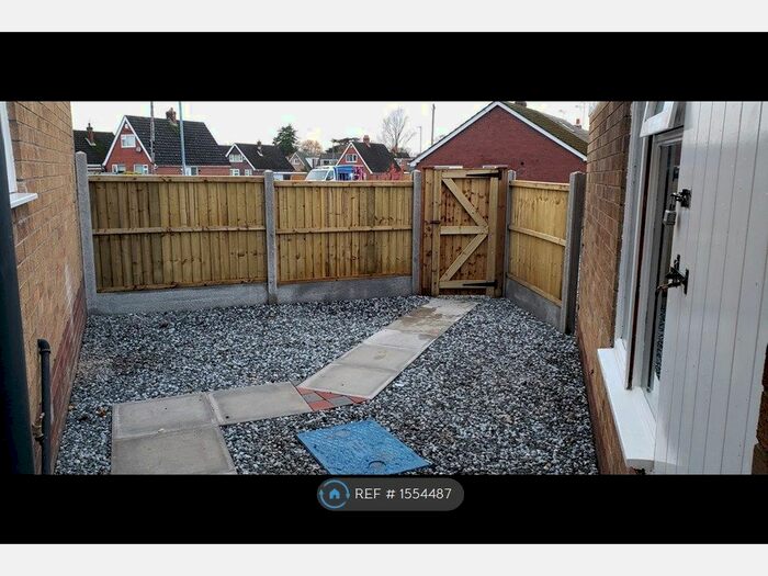 2 Bedroom Bungalow To Rent In Byron Way, Crewe, CW2