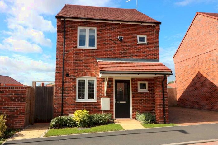 2 Bedroom Semi-Detached House To Rent In Dyas Close, Hagley, DY9