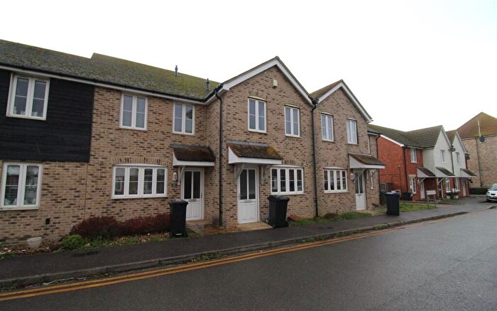 2 Bedroom House To Rent In Neville Road, Herne Bay, CT6