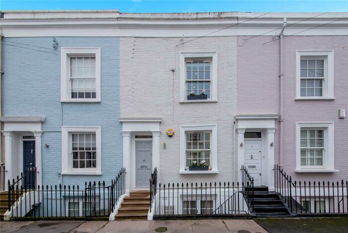 3 Bedroom Terraced House To Rent In Billing Street, Chelsea, London, SW10