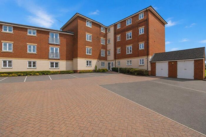 2 Bedroom Apartment For Sale In Dixon Close, Enfield, Redditch, B97