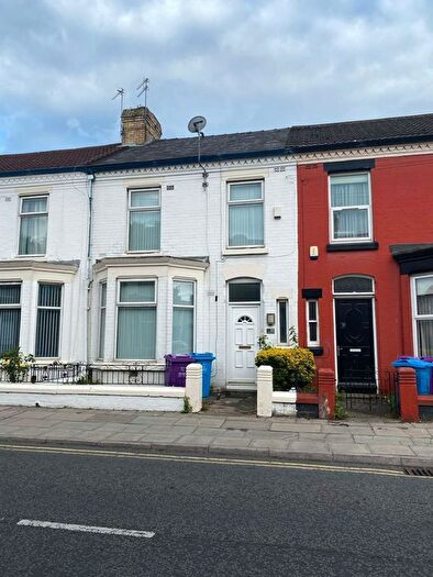 4 Bedroom Terraced House To Rent In Gainsborough Road, Wavertree, Liverpool, L15