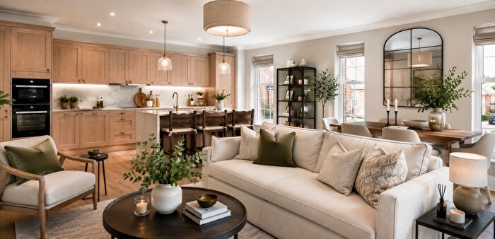 3 Bedroom Detached House For Sale In Leighwood Fields | Exclusive Incentives | Furniture Packages Available, GU6