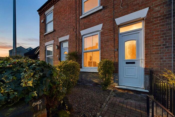 3 Bedroom Terraced House For Sale In Furlong Street, Arnold, Nottingham, NG5