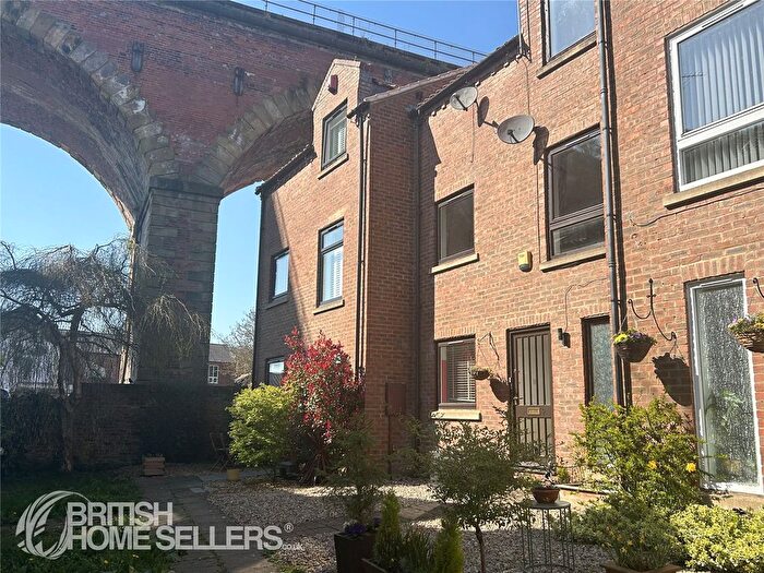 3 Bedroom Terraced House For Sale In Low Church Wynd, Yarm, Durham, TS15