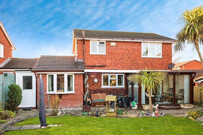 3 Bedroom Detached House For Sale In Maes Uchaf, Connah's Quay, Deeside, Flintshire, CH5