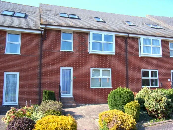2 Bedroom Apartment To Rent In Meadows Crescent, Streamers Meadows, Honiton, Devon, EX14