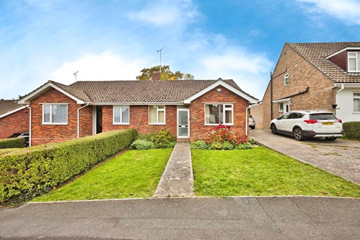 2 Bedroom Semi-Detached Bungalow For Sale In Birchfield Road, Yeovil, BA21