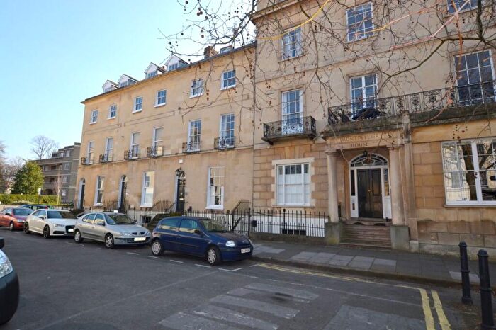 1 Bedroom Flat To Rent In Suffolk Place, Cheltenham, GL50