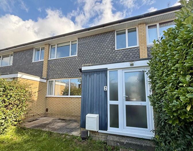 3 Bedroom House For Sale In St Georges Close, Highcliffe On Sea, Christchurch, BH23