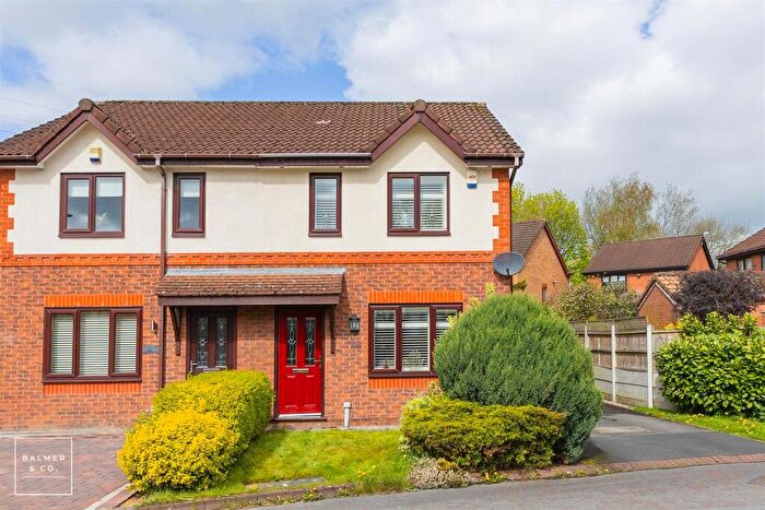 2 Bedroom Semi Detached House For Sale In Valentines Road, Atherton, M46