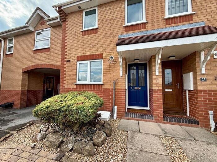 2 Bedroom Terraced House To Rent In Findern Close, Belper, DE56