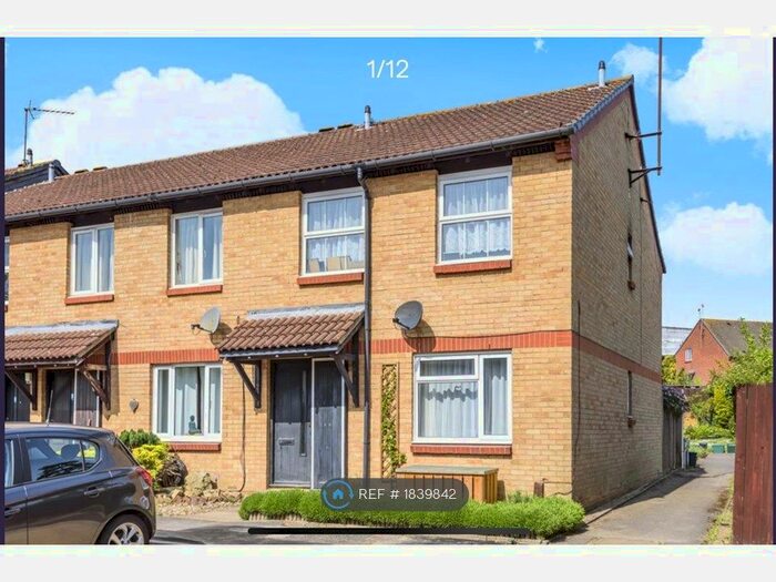 1 Bedroom Maisonette To Rent In Strickland Way, Orpington, BR6