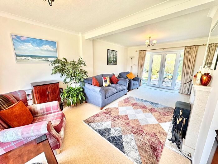 4 Bedroom Detached House For Sale In The Seesall, Gnosall, ST20