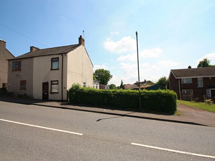 2 Bedroom Semi-detached House To Rent In Peashill, Ripley, DE5