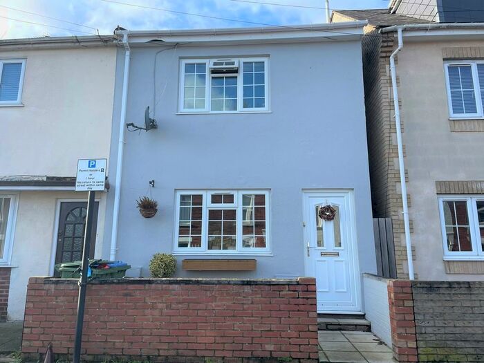3 Bedroom Terraced House To Rent In Inner Avenue, Southampton, SO14