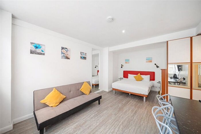Studio To Rent In Old Brompton Road, London, SW7