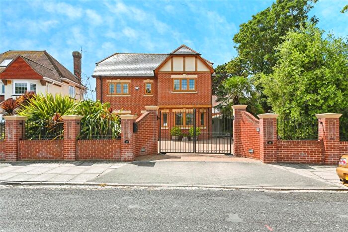 4 Bedroom Detached House For Sale In St. Albans Road, Clacton-On-Sea, Essex, CO15