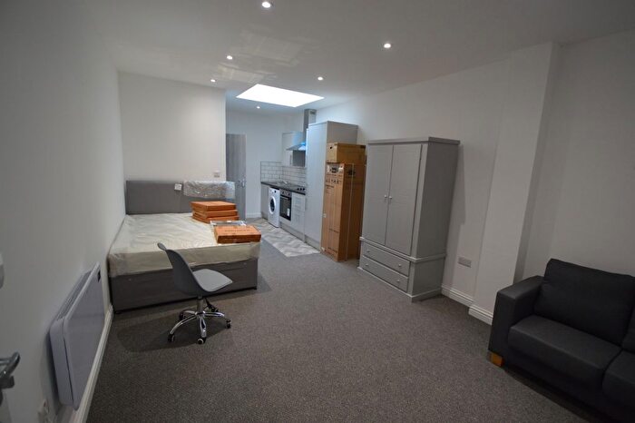 1 Bedroom Flat To Rent In Linthorpe Road, Middlesbrough, TS1