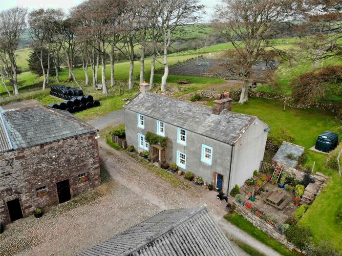 4 Bedroom Property For Sale In Laverock How, Ponsonby, Seascale, CA20