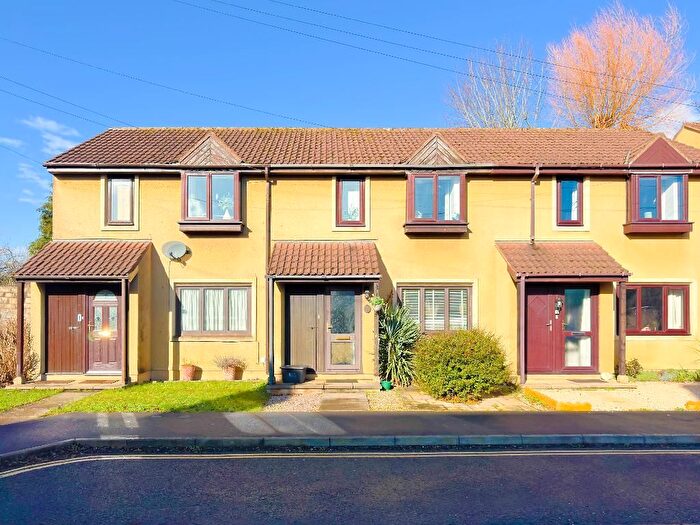 3 Bedroom Terraced House For Sale In Copper Beeches, Hilperton, Trowbridge, Wiltshire, BA14