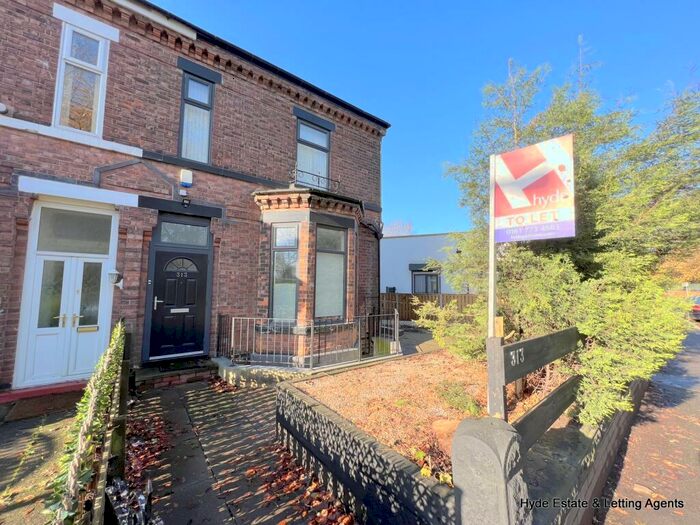 2 Bedroom Apartment To Rent In Bury Old Road, Prestwich, Manchester, M25
