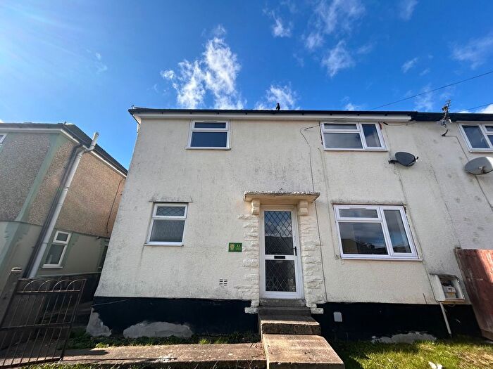 3 Bedroom Semi-Detached House To Rent In Castell Y Mynach Road, Beddau, Pontypridd, CF38