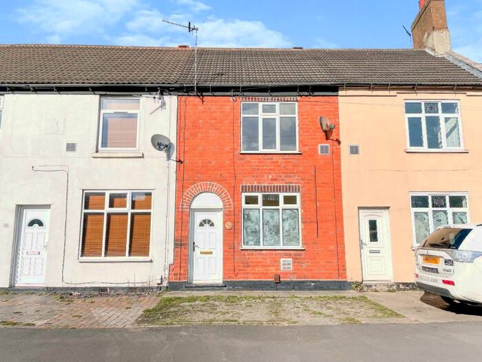 2 Bedroom Terraced House To Rent In Mount Pleasant, Quarry Bank, Brierley Hill, DY5