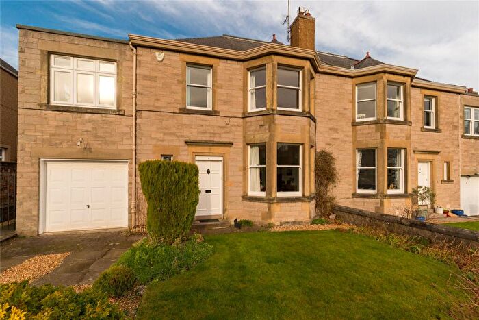 5 Bedroom Semi Detached House For Sale In Ross Road, Newington, Edinburgh, EH16