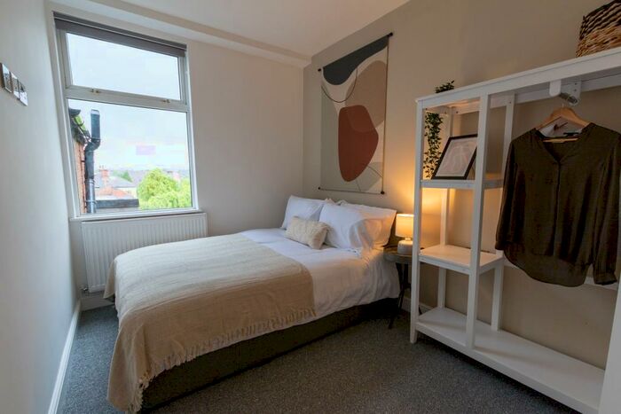 Studio To Rent In Camden Street, DE22