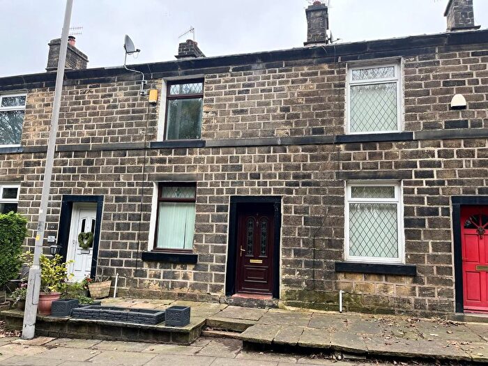 2 Bedroom Cottage To Rent In Bury New Road, Ramsbottom, Bury, BL0