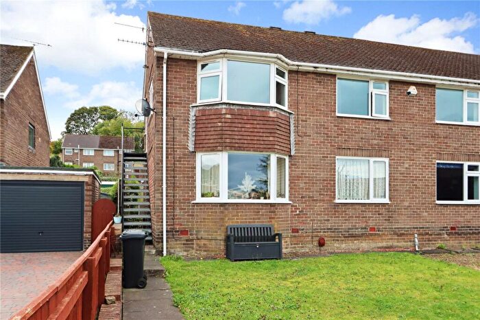 1 Bedroom Flat For Sale In Low Close, Prudhoe, Northumberland, NE42