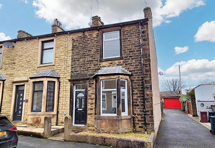 3 Bedroom End Terrace House For Sale In Fox Street, Clitheroe, BB7