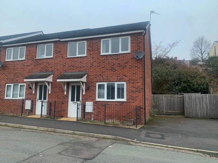 3 Bedroom Property To Rent In Spencer Street, Northwich, CW8