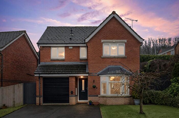4 Bedroom Detached House For Sale In Rose Hill Avenue, Mosborough, Sheffield, South Yorkshire, S20